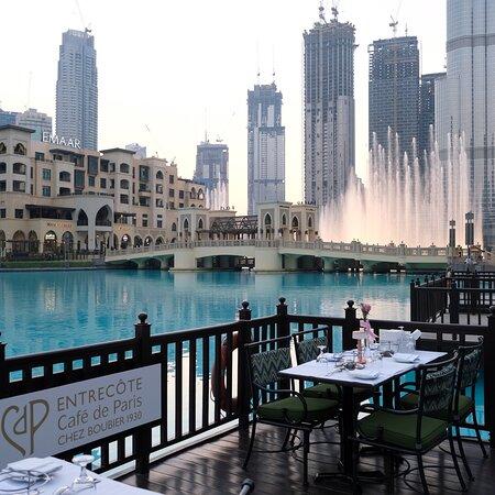 Entrecote Cafe de Paris